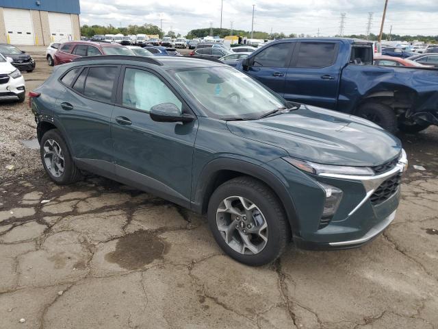 Photo 4 from auction – 2025 CHEVROLET TRAX 1LT with VIN KL77LHEP5SC229623
