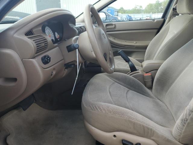 Photo 7 from auction – 2004 DODGE STRATUS SE with VIN 1B3EL36T74N168258
