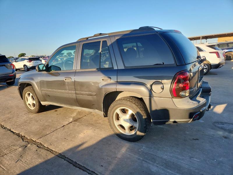 Photo 2 from auction – 2007 CHEVROLET TRAILBLAZE with VIN 1GNDT13S272260787