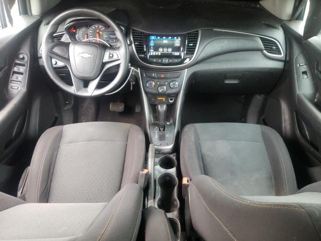 Photo 8 from auction – 2018 CHEVROLET TRAX LS with VIN 3GNCJKSB5JL171150