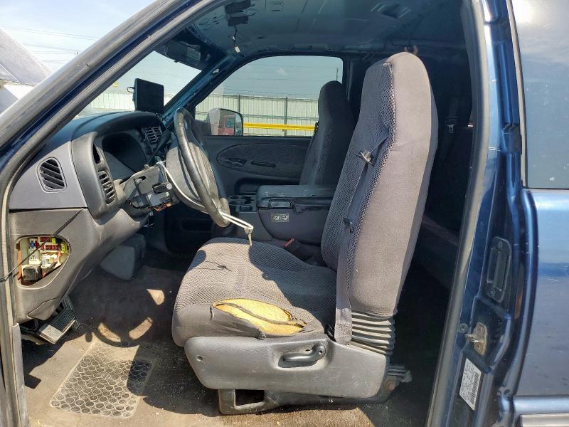 Photo 7 from auction – 2001 DODGE RAM 2500 with VIN 3B7KC23691G760971