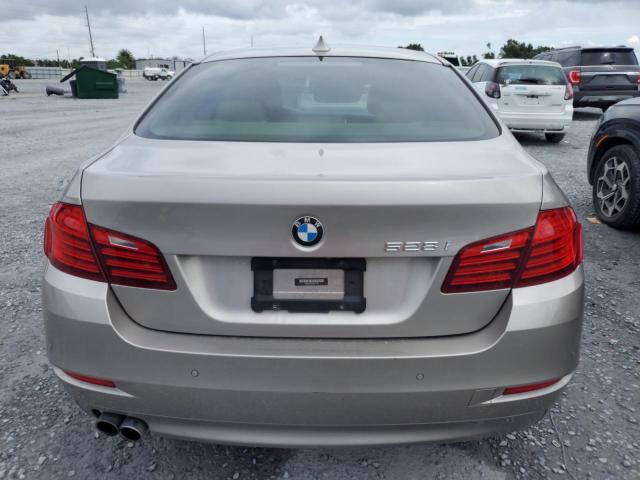 Photo 6 from auction – 2014 BMW 528 I with VIN WBA5A5C50ED507744