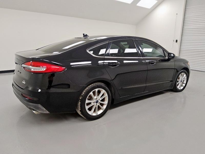 Photo 3 from auction – 2019 FORD FUSION SE with VIN 3FA6P0HD3KR203860