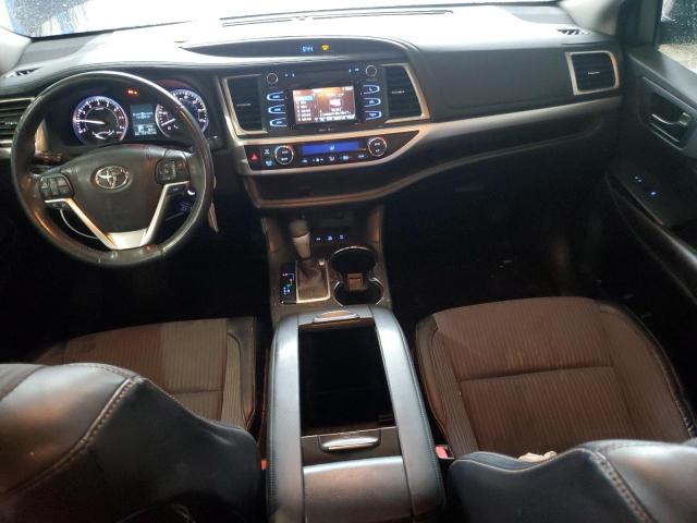 Photo 8 from auction – 2015 TOYOTA HIGHLANDER with VIN 5TDBKRFH0FS219311