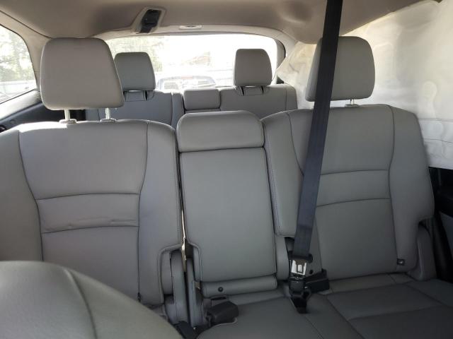 Photo 10 from auction – 2016 HONDA PILOT EXLN with VIN 5FNYF5H79GB007797