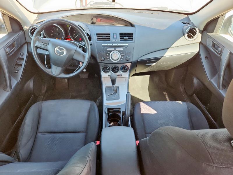 Photo 8 from auction – 2010 MAZDA 3 I with VIN JM1BL1SG4A1219166