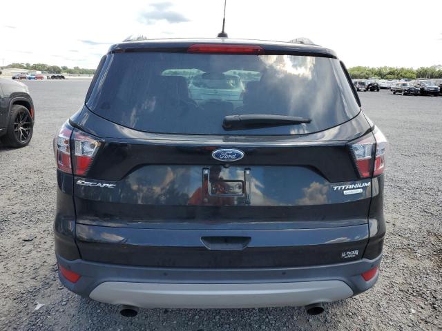 Photo 6 from auction – 2017 FORD ESCAPE TITANIUM with VIN 1FMCU0J96HUE84335