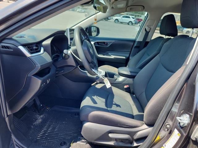 Photo 7 from auction – 2023 TOYOTA RAV4 LE with VIN 2T3F1RFV3PC345593