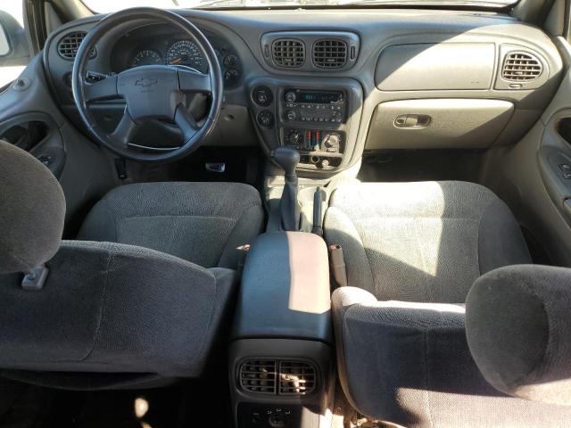 Photo 8 from auction – 2002 CHEVROLET TRAILBLAZE with VIN 1GNDS13S922163470