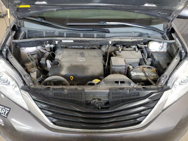 Photo 12 from auction – 2011 TOYOTA SIENNA LE with VIN 5TDKK3DC8BS097652