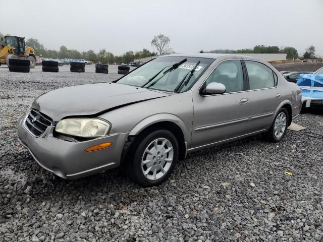 Photo 1 from auction – 2001 NISSAN MAXIMA GXE with VIN JN1CA31D81T841161