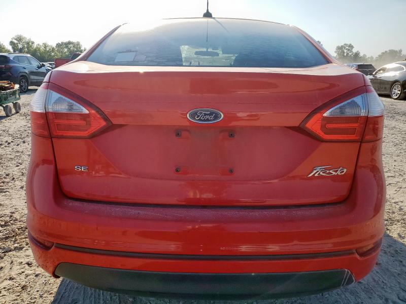 Photo 6 from auction – 2015 FORD FIESTA SE with VIN 3FADP4BJ7FM102014