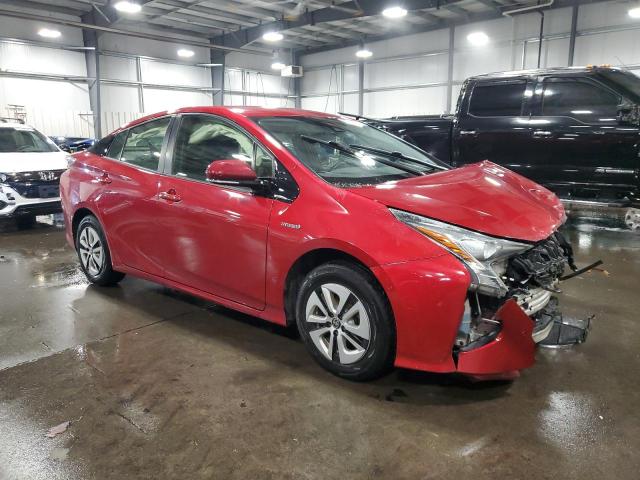 Photo 4 from auction – 2018 TOYOTA PRIUS with VIN JTDKARFU5J3549617