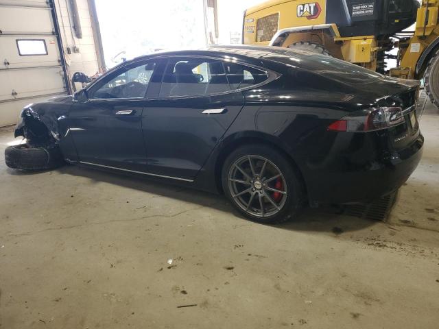 Photo 2 from auction – 2016 TESLA MODEL S with VIN 5YJSA1E4XGF144304