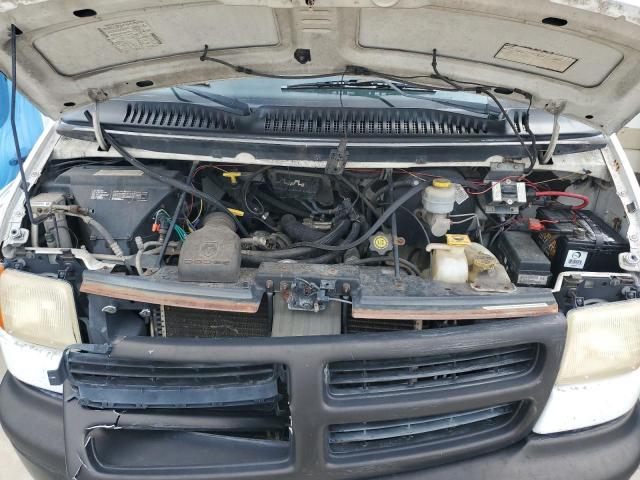 Photo 12 from auction – 2002 DODGE RAM VAN B3 with VIN 2B7LB31Z62K117167