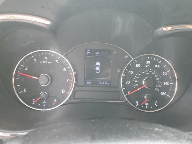 Photo 9 from auction – 2018 KIA FORTE LX with VIN 3KPFK4A75JE268316