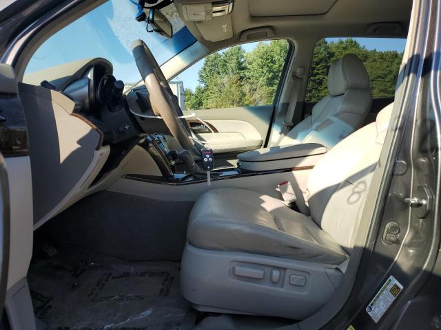 Photo 7 from auction – 2012 ACURA MDX TECHNO with VIN 2HNYD2H39CH515946