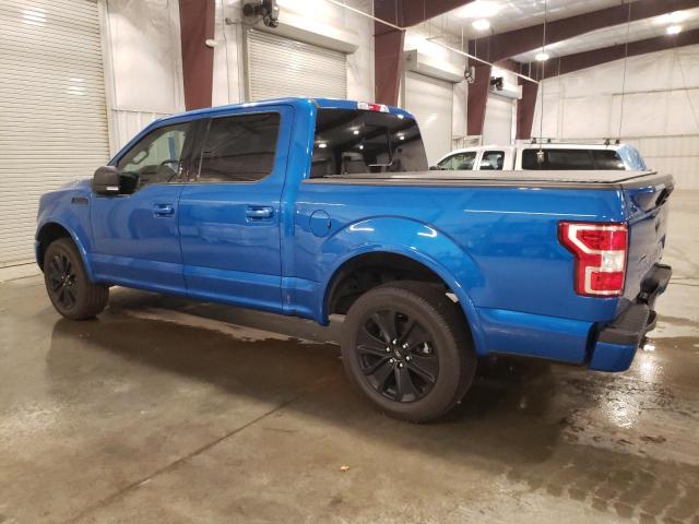 Photo 2 from auction – 2020 FORD F150 SUPER with VIN 1FTEW1EP2LFA17822