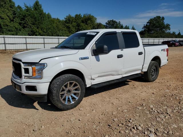 FORD F150 SUPER 2019 with VIN 1FTEW1EP1KFA07393 - Photo from auction