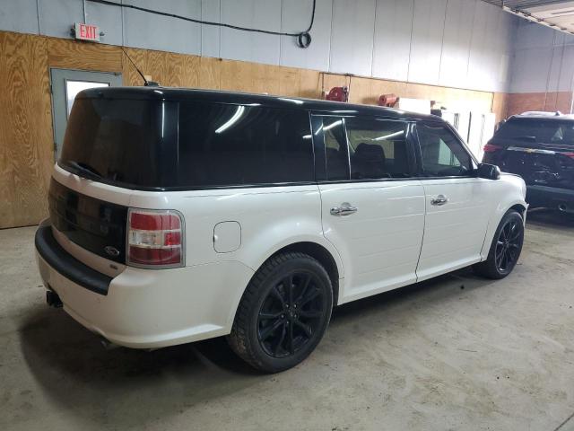 Photo 3 from auction – 2016 FORD FLEX SEL with VIN 2FMHK6C85GBA17205