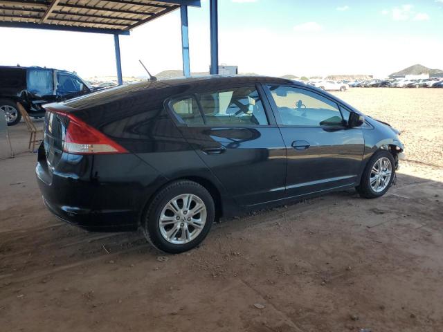Photo 3 from auction – 2010 HONDA INSIGHT EX with VIN JHMZE2H77AS034902