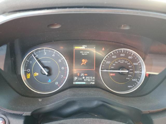 Photo 9 from auction – 2021 SUBARU CROSSTREK with VIN JF2GTHSC9MH329980
