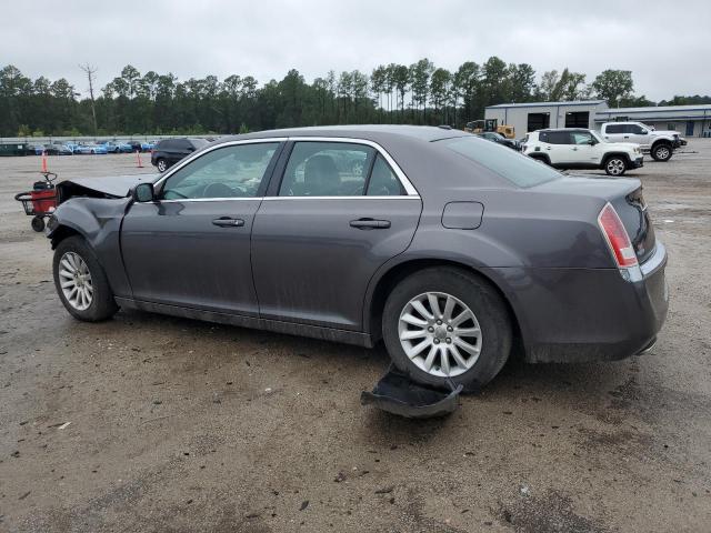 Photo 2 from auction – 2014 CHRYSLER 300 with VIN 2C3CCAAG6EH376778