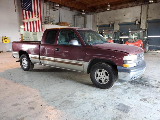 Photo 4 from auction – 2001 CHEVROLET SILVERADO with VIN 2GCEC19V911375263