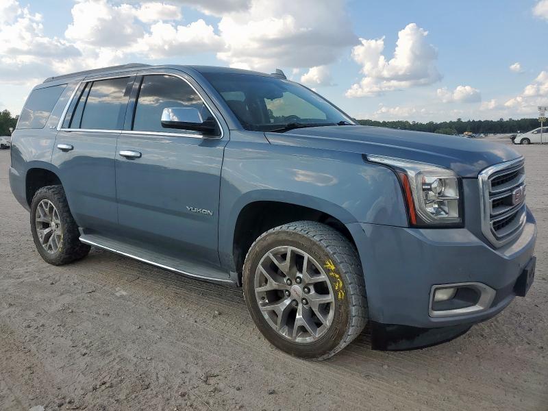 Photo 4 from auction – 2016 GMC YUKON SLE with VIN 1GKS1AKC1GR353599