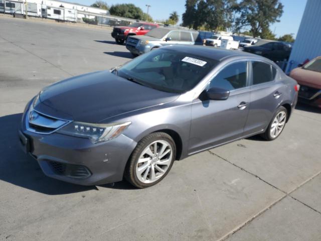 Photo 1 from auction – 2018 ACURA ILX BASE WATCH PLUS with VIN 19UDE2F32JA005987