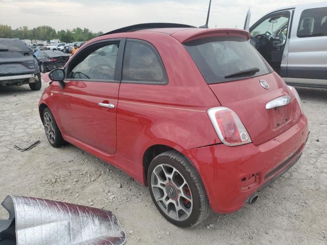 Photo 2 from auction – 2012 FIAT 500 SPORT with VIN 3C3CFFBR2CT384823
