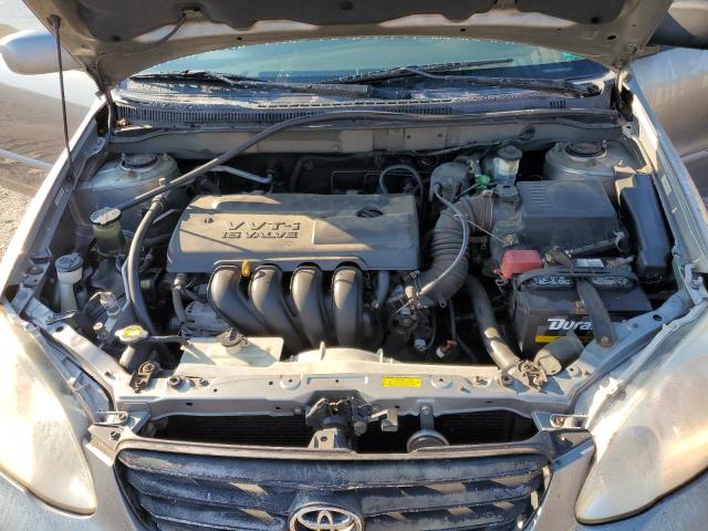 Photo 11 from auction – 2004 TOYOTA COROLLA CE with VIN JTDBR32E642030168