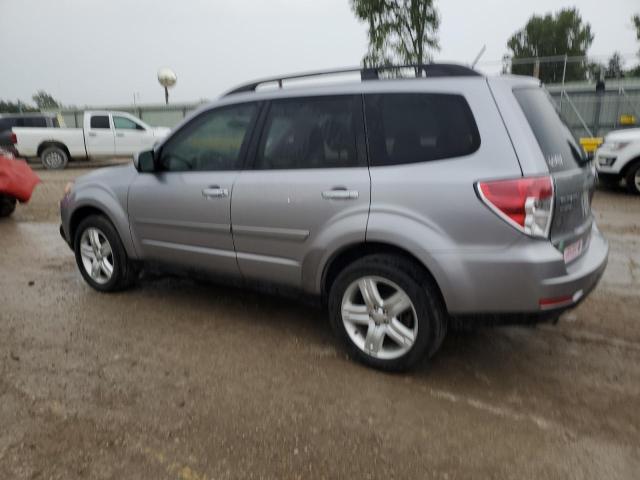 Photo 2 from auction – 2010 SUBARU FORESTER 2 with VIN JF2SH6DC3AH784817