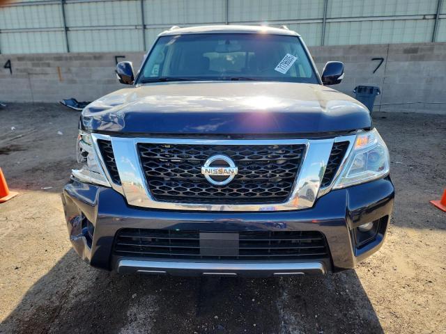 Photo 5 from auction – 2020 NISSAN ARMADA SV with VIN JN8AY2NC3L9617618