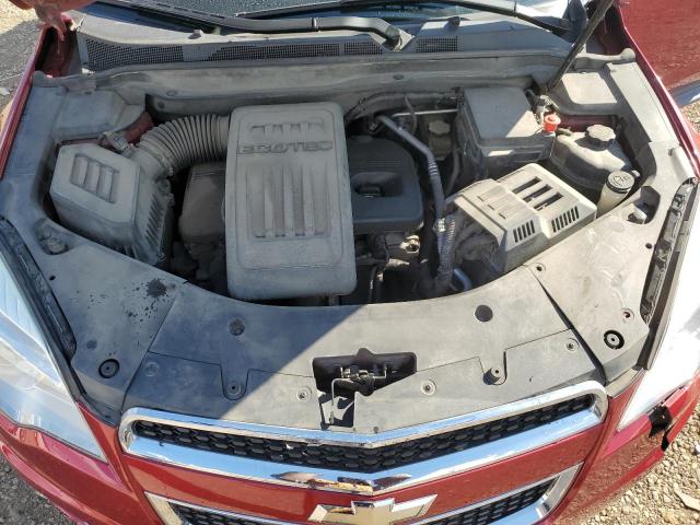 Photo 12 from auction – 2013 CHEVROLET EQUINOX LT with VIN 1GNFLGEK0DZ123066