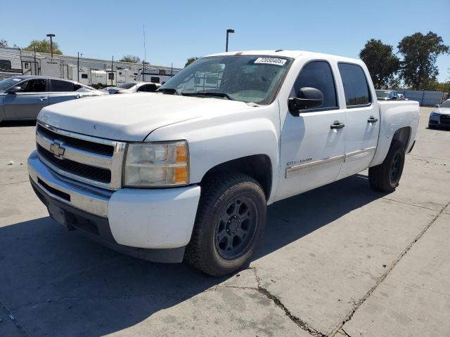 CHEVROLET SILVERADO 2011 with VIN 3GCPCREA8BG259037 - Photo from auction
