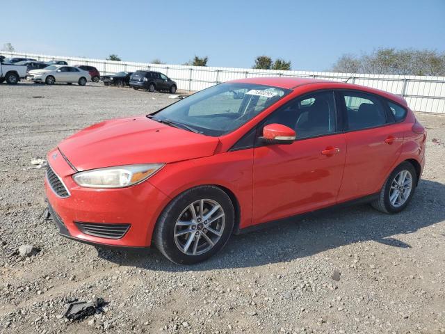 FORD FOCUS SE 2016 with VIN 1FADP3K21GL264680 - Photo from auction