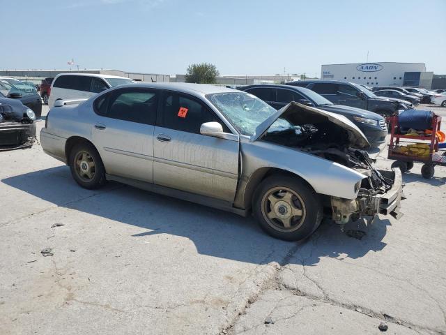 Фото 4 с аукциона – 2005 CHEVROLET IMPALA с VIN 2G1WF52E959190286