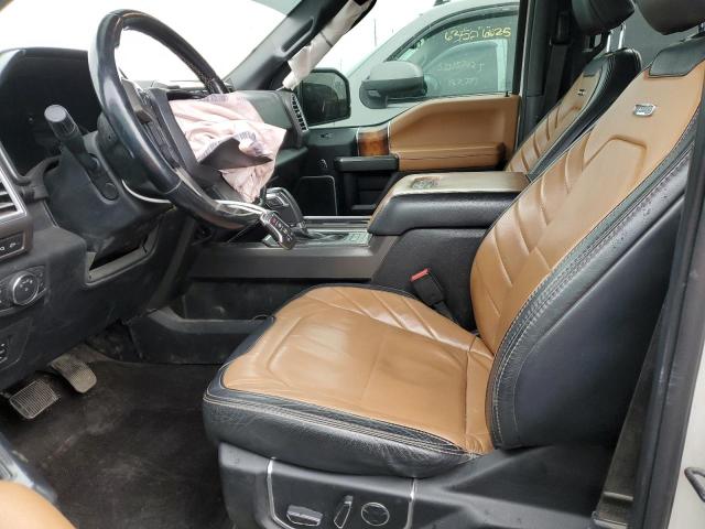 Photo 7 from auction – 2017 FORD F150 SUPER with VIN 1FTEW1EG0HFA32004