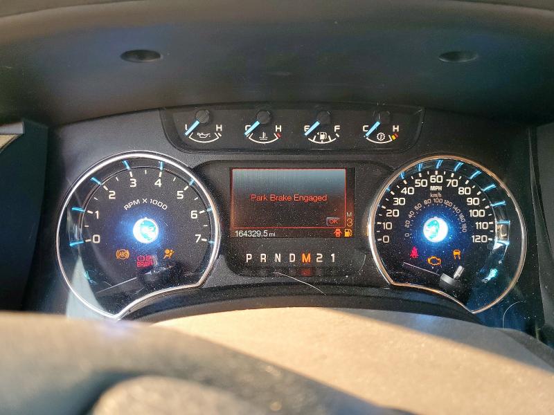 Photo 9 from auction – 2011 FORD F150 SUPER with VIN 1FTFX1CT6BFA64464