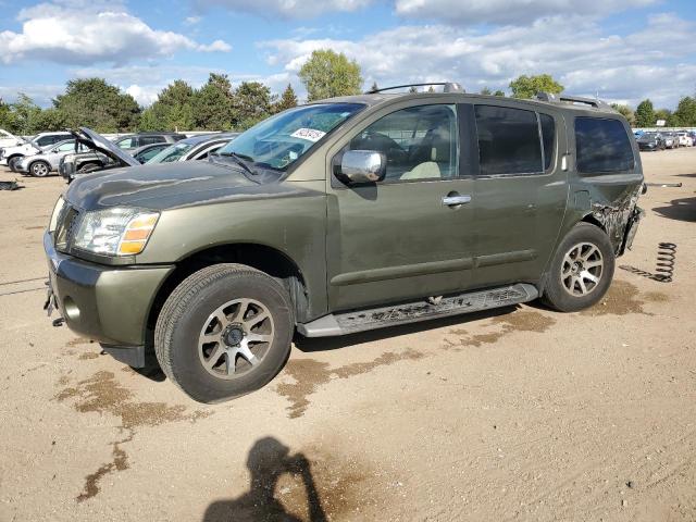 NISSAN ARMADA SE 2004 with VIN 5N1AA08B44N702723 - Photo from auction