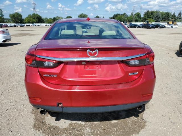 Photo 6 from auction – 2015 MAZDA 6 GRAND TO with VIN JM1GJ1W59F1214525