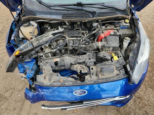 Photo 11 from auction – 2019 FORD FIESTA SE with VIN 3FADP4EJ6KM159228