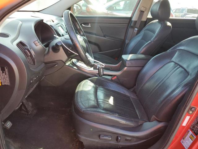 Photo 7 from auction – 2012 KIA SPORTAGE S with VIN KNDPCCA63C7170407