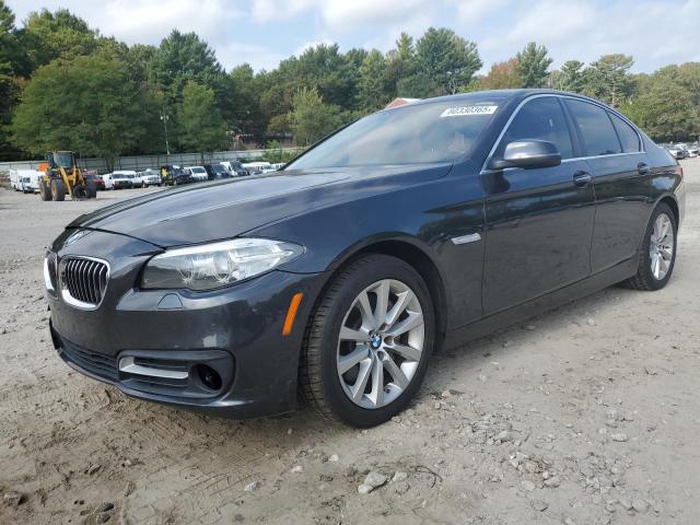 BMW 535 XI 2016 with VIN WBA5B3C56GG254173 - Photo from auction