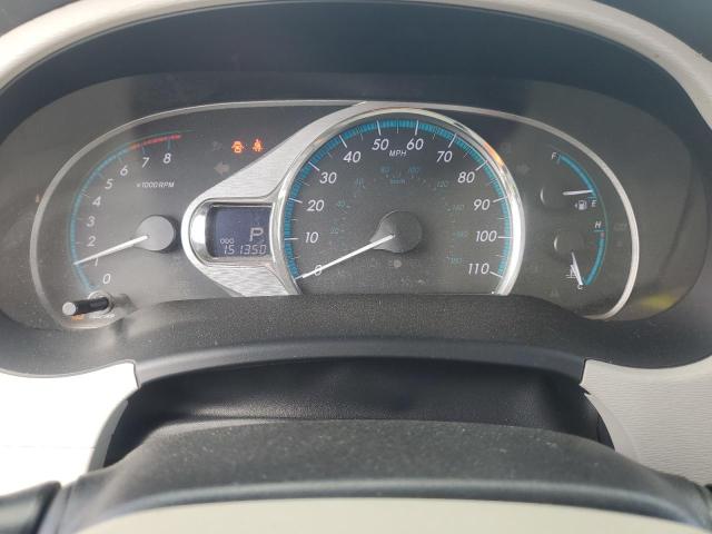 Photo 9 from auction – 2011 TOYOTA SIENNA XLE with VIN 5TDYK3DC0BS026844