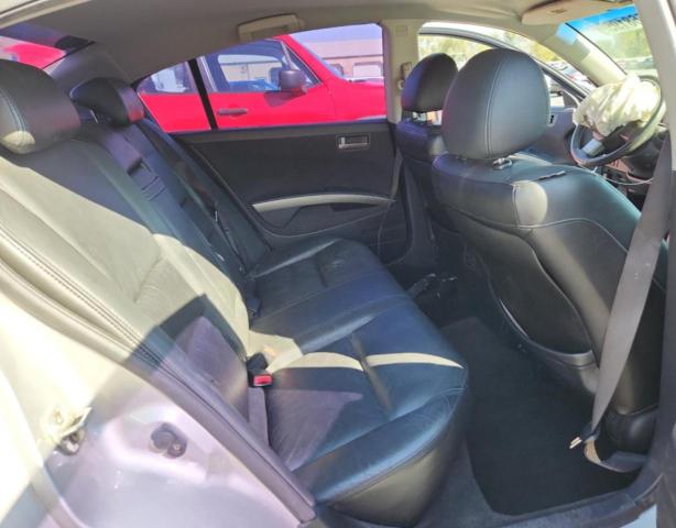 Photo 10 from auction – 2004 NISSAN MAXIMA SE with VIN 1N4BA41E64C809245