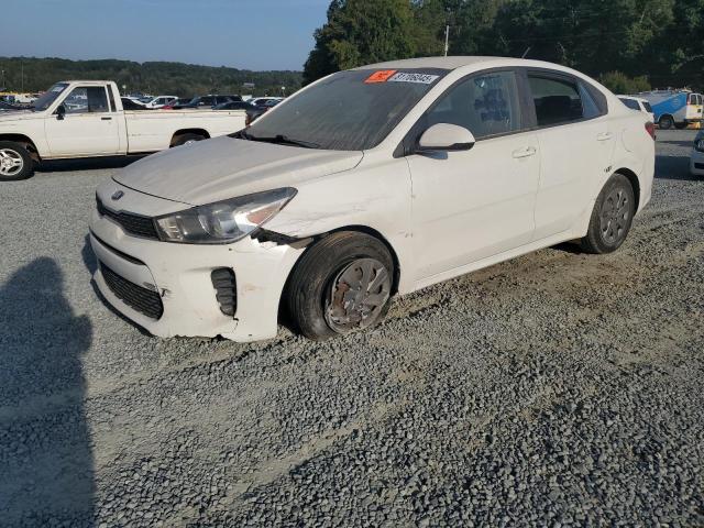 KIA RIO S 2019 with VIN 3KPA24AB7KE214094 - Photo from auction