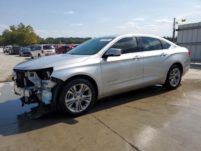 CHEVROLET IMPALA LT 2014 with VIN 2G1125S34E9107951 - Photo from auction