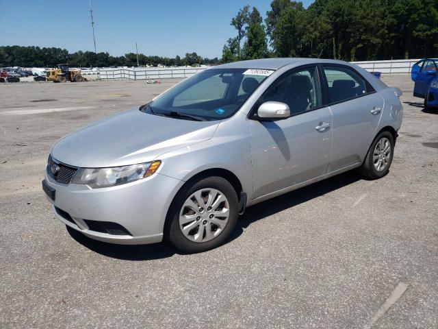 Photo 1 from auction – 2010 KIA FORTE EX with VIN KNAFU4A27A5297890